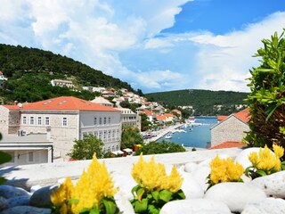 Apartment Pučišća Außenaufnahme 4