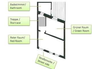 Layout DaHeim M94 - 1st Floor