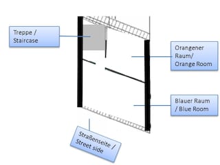 Layout DaHeim M94 - 2nd Floor