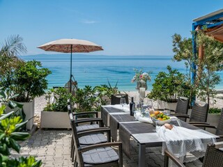 Holiday house Krvavica Features 6