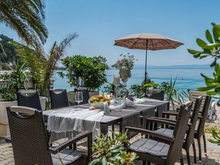 Holiday house Krvavica Features 9