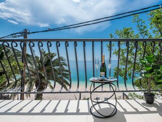 Holiday house Krvavica Features 13