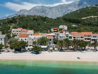 Holiday house Krvavica Features 36