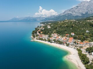 Holiday house Krvavica Features 38