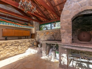 Ferienhaus Vinisce Ausstattung 5