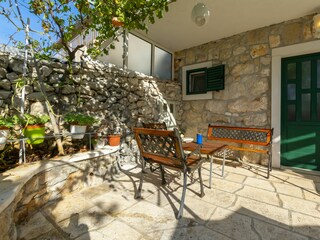 Ferienhaus Vinisce Ausstattung 11
