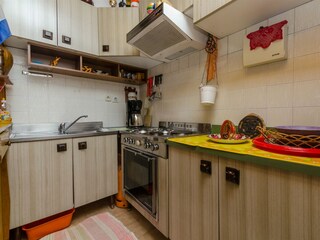 Apartment Povlja Ausstattung 7