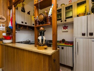 Apartment Povlja Ausstattung 8