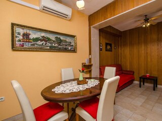 Apartment Povlja Ausstattung 9
