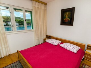 Apartment Povlja Ausstattung 16