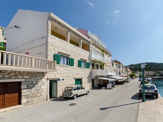 Apartment Povlja Outdoor Recording 2