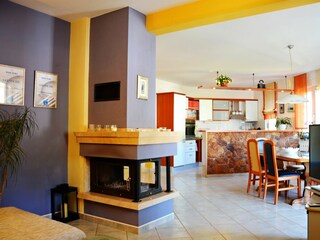 Apartment Pučišća Features 1