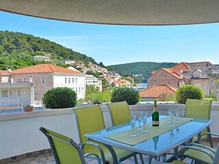 Apartment Pučišća Features 10