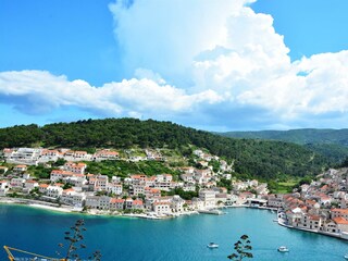 Apartment Pučišća Ausstattung 2