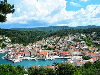 Apartment Pučišća Ausstattung 20