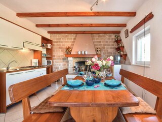 Holiday house Postira Features 2