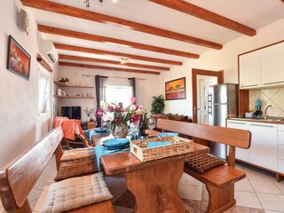 Ferienhaus Postira Ausstattung 4