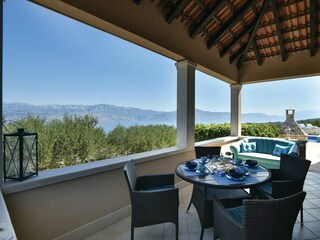 Ferienhaus Postira Ausstattung 6