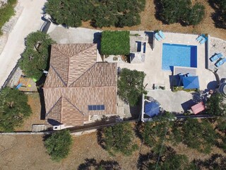 Holiday house Postira Features 7