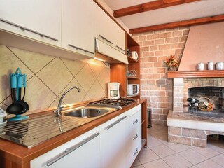 Holiday house Postira Features 14