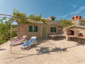 Ferienhaus House Vela Lozna - Postira - image1