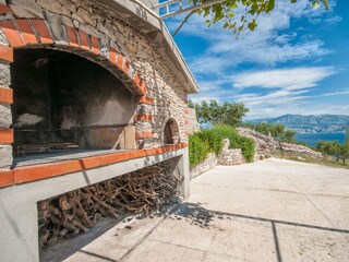 Holiday house Postira Outdoor Recording 3