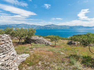 Holiday house Postira Outdoor Recording 4