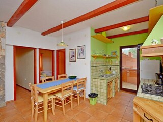 Holiday house Vinisce Features 8