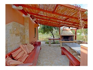 Holiday house Vinisce Features 10