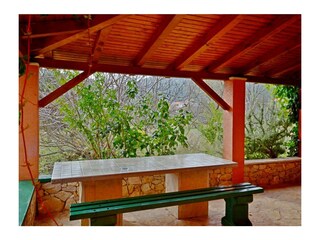 Holiday house Vinisce Features 14