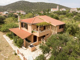 Holiday house Vinisce Outdoor Recording 3