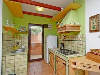 Ferienhaus Vinisce Ausstattung 3