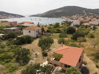 Ferienhaus Vinisce Umgebung 28