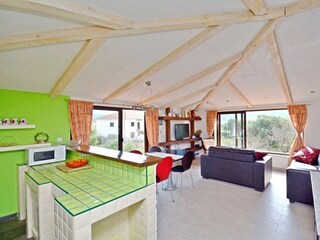 Ferienhaus Vinisce Ausstattung 15