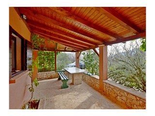 Ferienhaus Vinisce Ausstattung 22