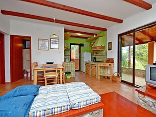 Ferienhaus Vinisce Ausstattung 27