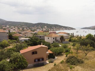 Holiday house Vinisce Environment 29