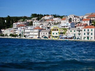 Apartment Povlja Environment 16