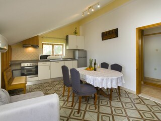 Apartment Brna Ausstattung 3
