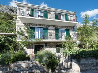 Holiday house Podstrana Features 1