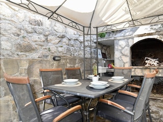 Holiday house Podstrana Features 2