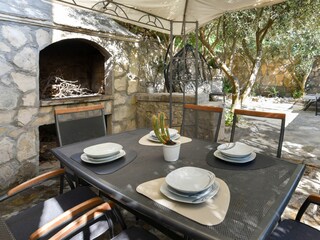 Holiday house Podstrana Features 16