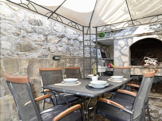 Ferienhaus Podstrana Ausstattung 9