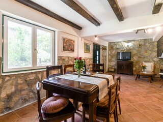 Ferienhaus Podstrana Ausstattung 12