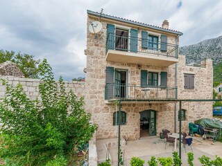 Apartment Zivogosce Outdoor Recording 2