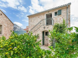 Apartment Zivogosce Outdoor Recording 3