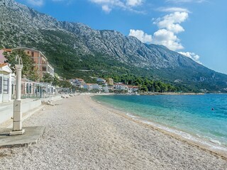 Apartment Zivogosce Environment 20