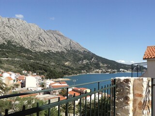 Apartment Zivogosce Environment 22