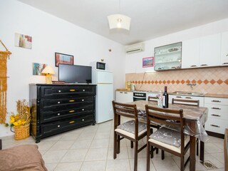 Apartment Prigradica Ausstattung 7