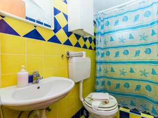 Apartment Prigradica Ausstattung 20